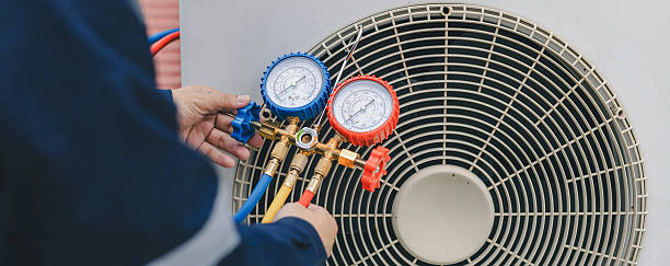 Trusted Heat Pump Repair service in Covington, IN - Leonard HVAC